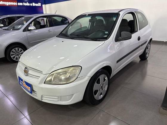 CHEVROLET CELTA 1.0 MPFI LIFE 8V FLEX 2P MANUAL CHEVROLET CELTA 1.0 MPFI LIFE 8V FLEX 2P MANUAL